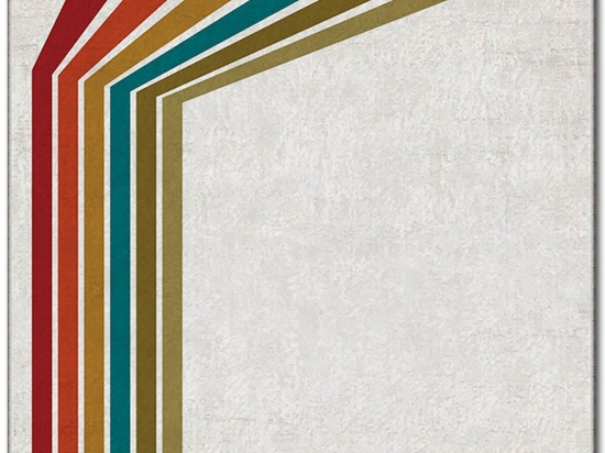 Χαλί Asr Crpt-4 288NGR1490 Grey-Multi Conceptum Hypnose 160X230cm