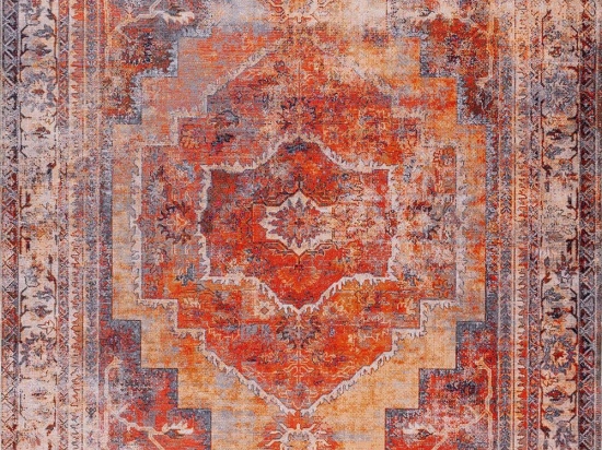 Χαλί 1684 Red-Multi Conceptum Hypnose 120X180cm