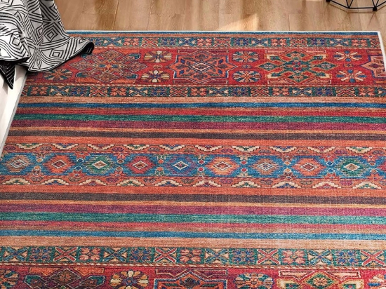 Χαλί W1075 213HFT1686 Multi Conceptum Hypnose 100X200cm