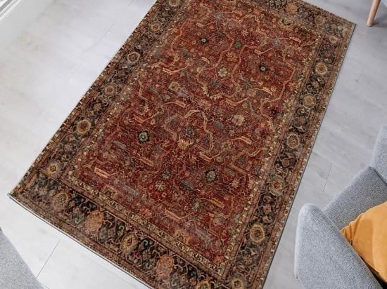 Χαλί W1076 213HFT1691 Multi Conceptum Hypnose 60X100