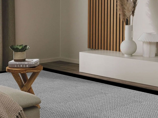 Χαλί W1110 213HFT2105 Grey-Black Conceptum Hypnose 100X200cm