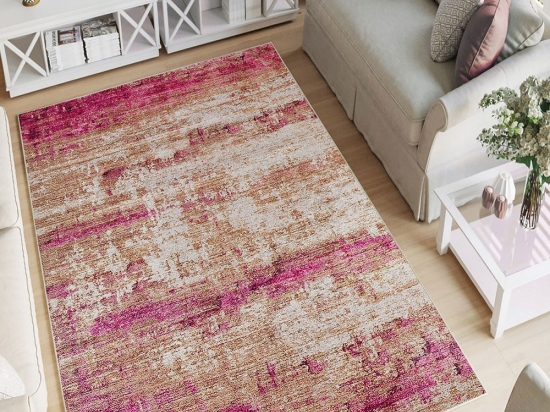 Χαλί W1130 213HFT2289 Purple-Beige Conceptum Hypnose 160X230cm
