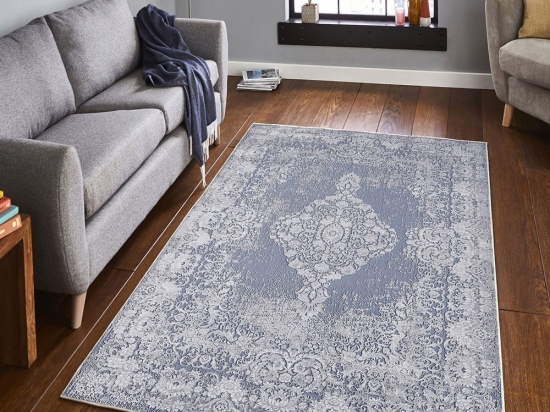 Χαλί W1239 213HFT3378 Grey Conceptum Hypnose 120X180cm