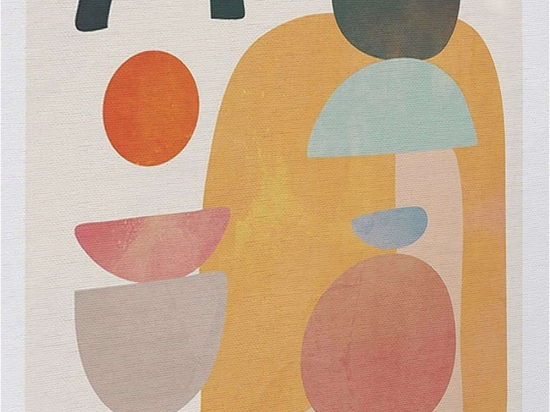 Χαλί Woopamuk272 Multi Conceptum Hypnose 140X200cm