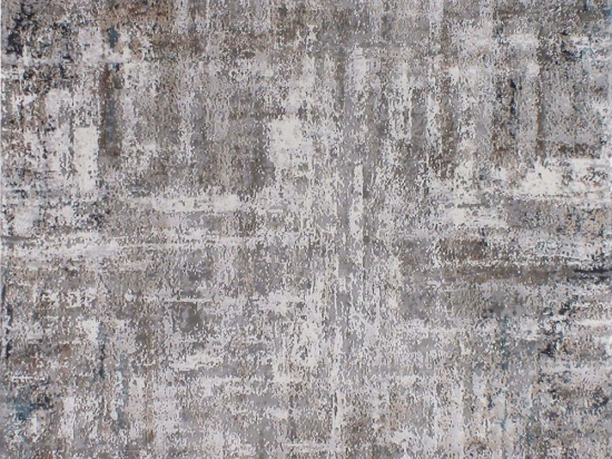 Χαλί Leo 76 614CCL1428 Beige-Grey Conceptum Hypnose 120X180cm