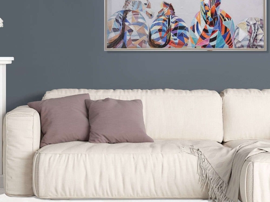 Χαλί Saint Lucia Castries Ivory Kayoom 200X290cm