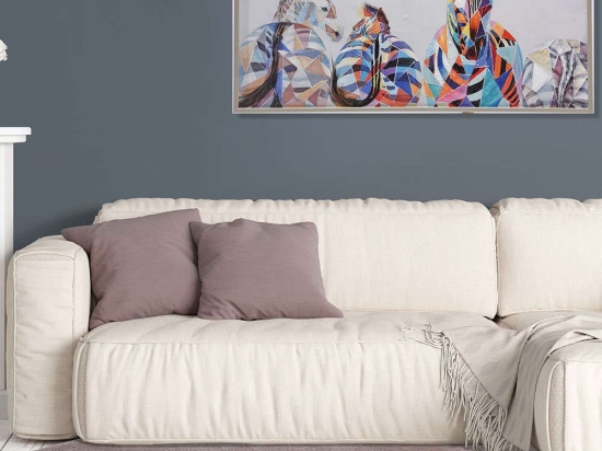 Χαλί Saint Lucia Castries Beige Kayoom 200X290cm