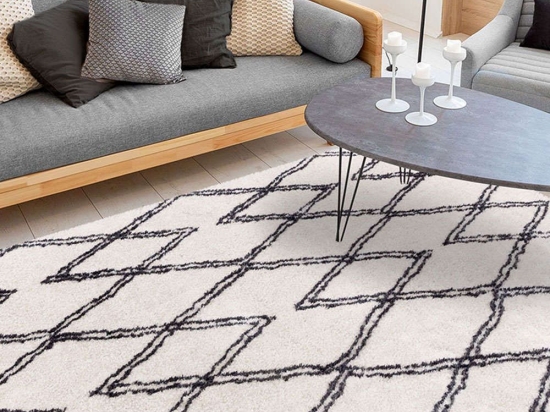 Χαλί Orlando 325 Ivory Kayoom 200X290cm
