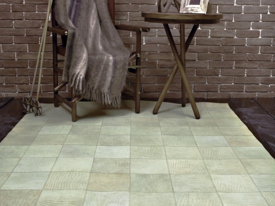 Χαλί Senses Aslanis 369 Beige 190X290cm