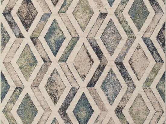 Χαλί Capri 32910/6344 Multicolor Carpet Couture 160X230cm