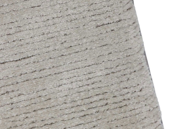 Χαλί Deluxe 688-95 Grey Round Colore Colori 200X200cm Round