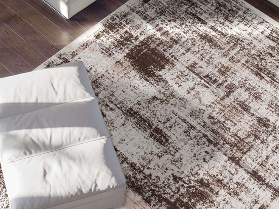 Χαλί Ariya 225 Taupe-Brown Kayoom 160X230cm