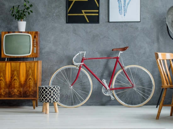 Χαλί Rabbit 100 Grey-Blue Arte Espina 180Χ280cm
