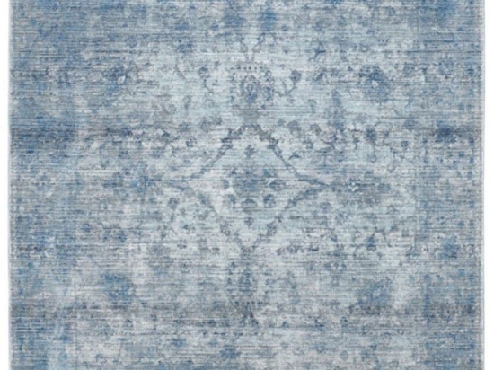 Χαλί Laos Lao 454 Blue Obsession 120X170cm