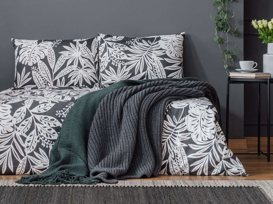 Χαλί Phoenix 310 Anthracite-Grey Kayoom 200X290cm