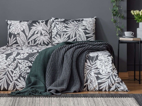 Χαλί Phoenix 310 Grey-Anthracite Kayoom 160X230cm