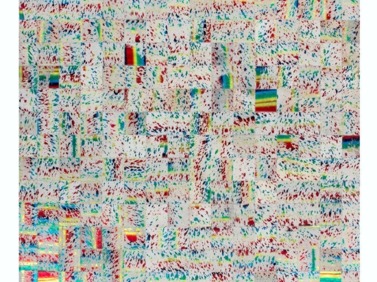 Χαλί Rocket 310 Ivory-Multi Kayoom 200X290cm