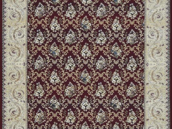Χαλί Persana 6563 Red 200X300cm