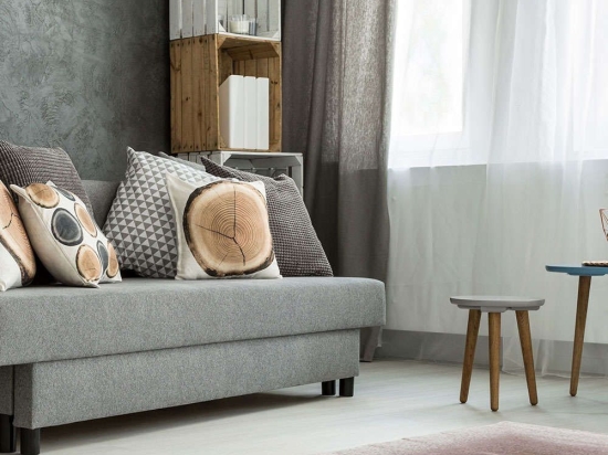 Χαλί Falkland Stanley Beige Kayoom 160X230cm