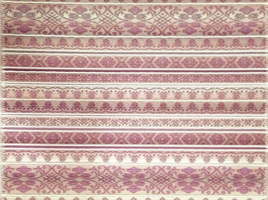 Χαλί Brando 11Μ - Red-Beige New Plan 150X230cm