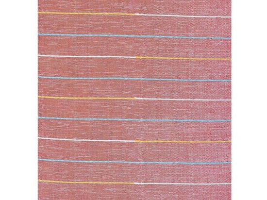 Χαλί Ribella 400 Χειροποιήτο Red New Plan 160X230cm