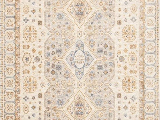 Σετ Χαλιά Κρεβατοκάμαρας 3Τμχ. Bomonti 2920 Beige-Multi New Plan SET(2 67X150&67X210) Πολυέστερ