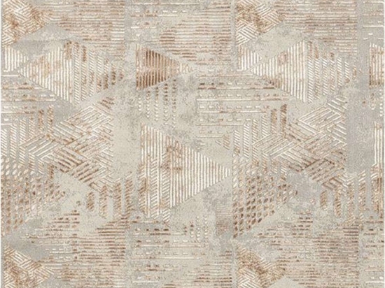 Χαλί Palma 22106 Grey-Brown New Plan 80X150cm