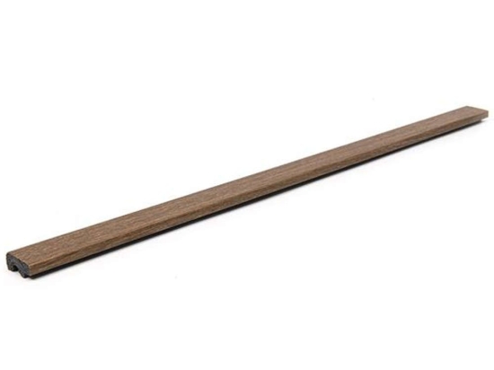 Πηχάκι Μονό Εσωτερικού Χώρου Ps Για Piano 11 2,7x1,2x290cm Oak-Dark Brown New Plan Πολυστερίνη