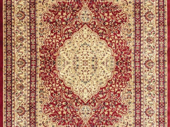 Χαλί Olympia 7108E Red 160X230cm