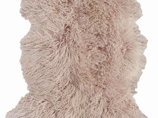Χαλί Pelle Tibet Rose Carpet Couture 55X90cm