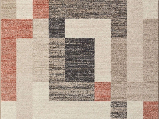 Χαλί Capri 32820/6314 Multicolor Carpet Couture 133X195cm