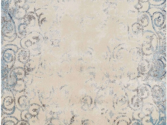 Χαλί Casanova 160/W Light Blue Carpet Couture 200X285cm