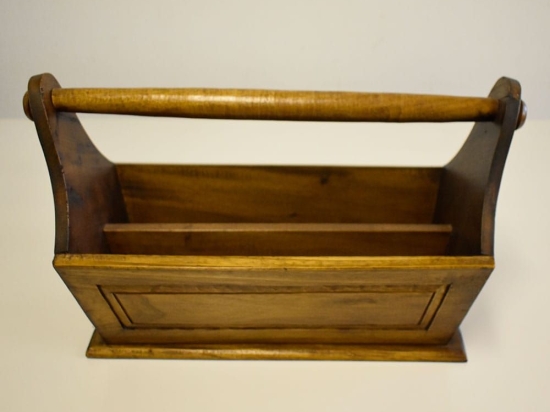 Μινιατούρα MN-24 20X44X25cm Ξύλο