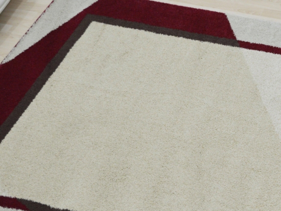 Χαλί Ace 7429/861 Beige-Red 160X240cm