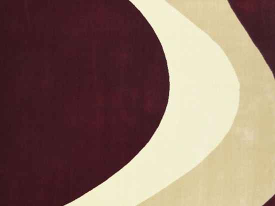 Χαλί New York 1338/51 Red-Beige 200X300cm