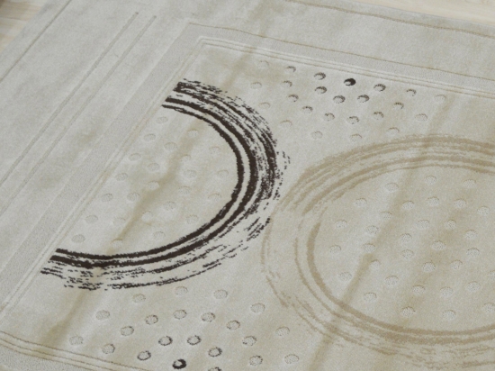 Χαλί Tredy 2390/8211 Beige-Brown 200X290cm