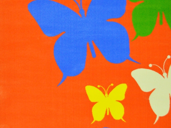 Χαλί Jumpo 5990 Orange 160X230cm