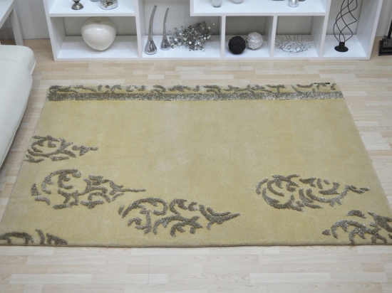 Χαλί Pierre Gardin 834/03 Cream 160X230cm