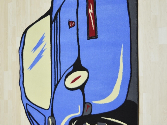 Χαλί Drivers 6802(1458) Blue 133X190cm