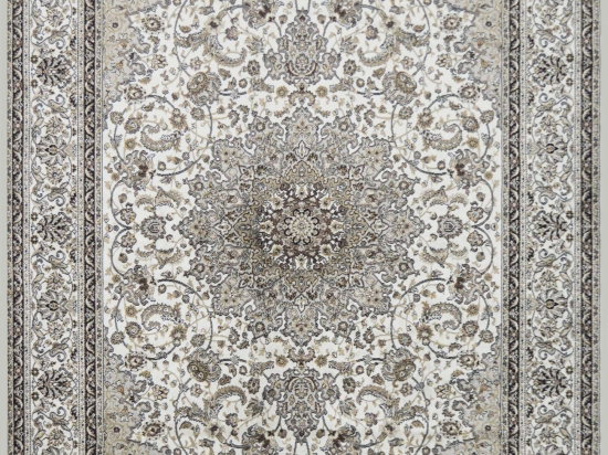 Χαλί Zrabi 3987 Ivory-Grey 160X230cm