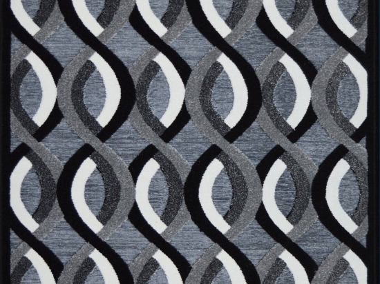 Χαλί Kartal 9145 Grey 160X230cm