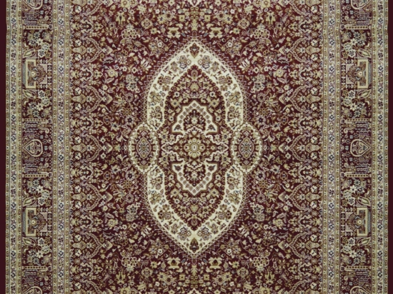 Χαλί Tabriz New Red 70X230