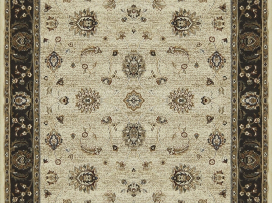 Χαλί Million Point 1001 Beige-Brown 160X230cm