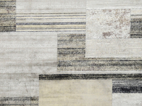 Χαλί Zrabi 3998 Grey 140X190cm