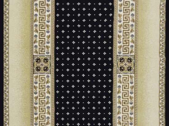 Χαλί Palermo Blue-Beige Barok 200X300cm