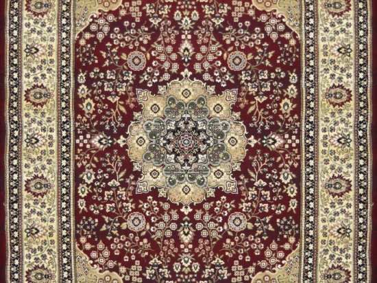Χαλί Persana 6506 Red 160X230cm