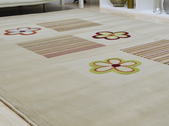 Χαλί Tredy 305/1201 Beige 200X290cm