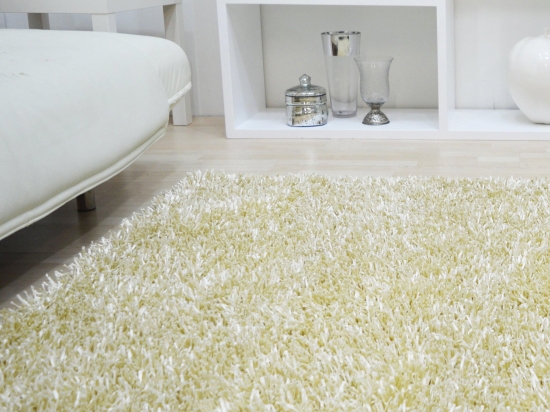 Χαλί Mosta Shaggy 5145 Beige 140X200cm