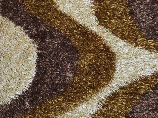 Χαλί Ritsi 303 Brown 160X230cm
