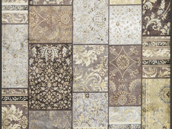 Χαλί Zrabi 3989 Brown 160X230cm